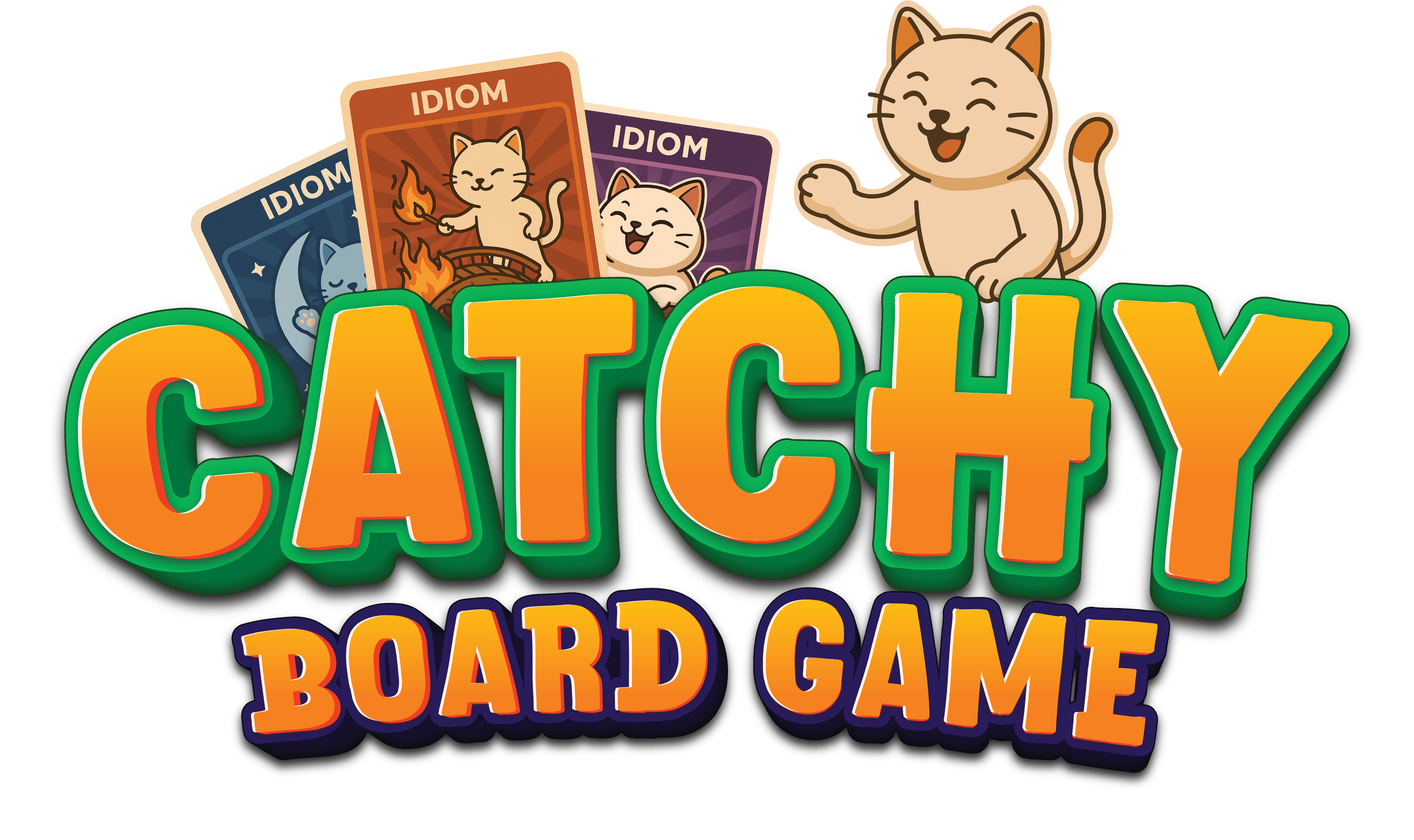 Catchy logo