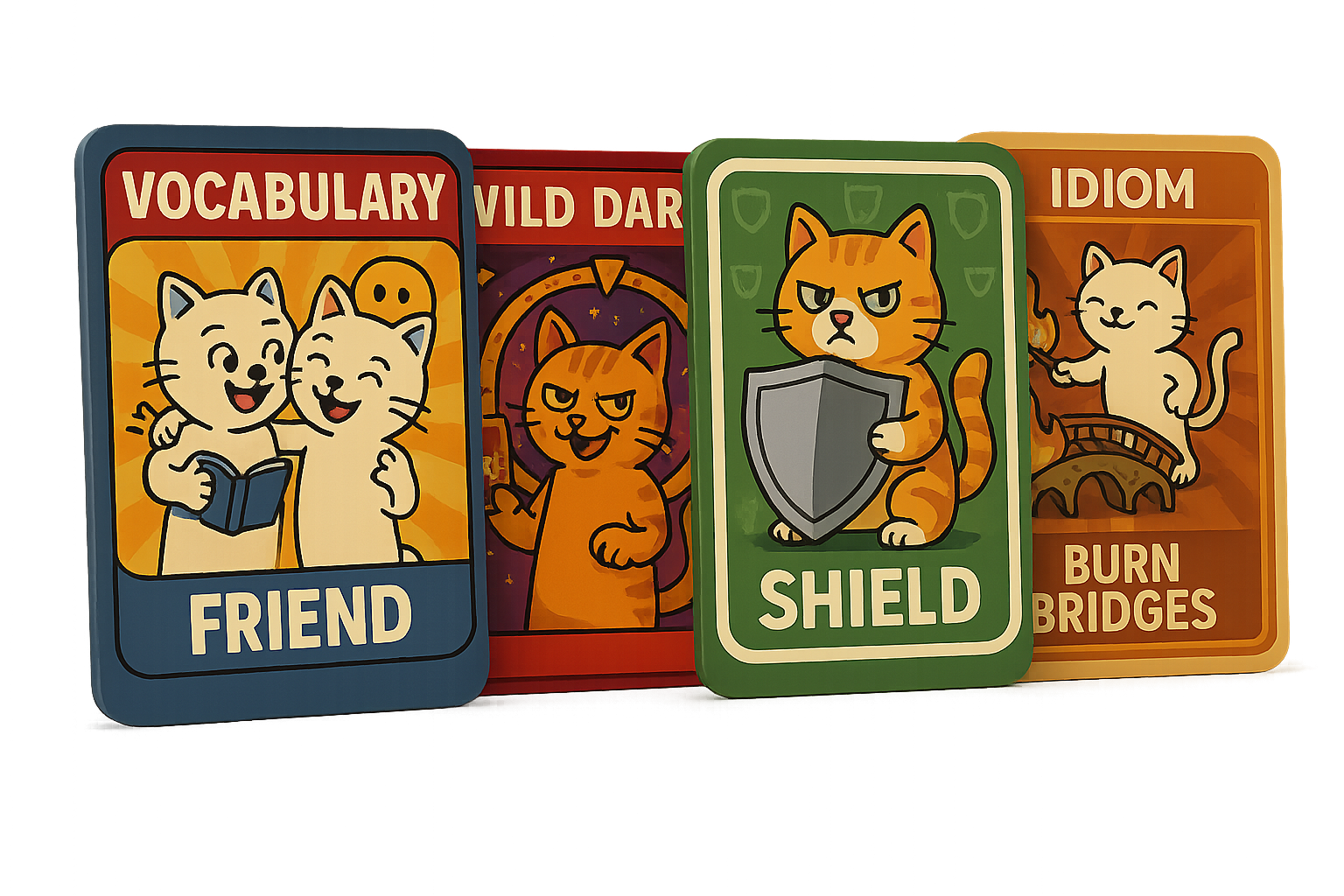 Boardgame Cards